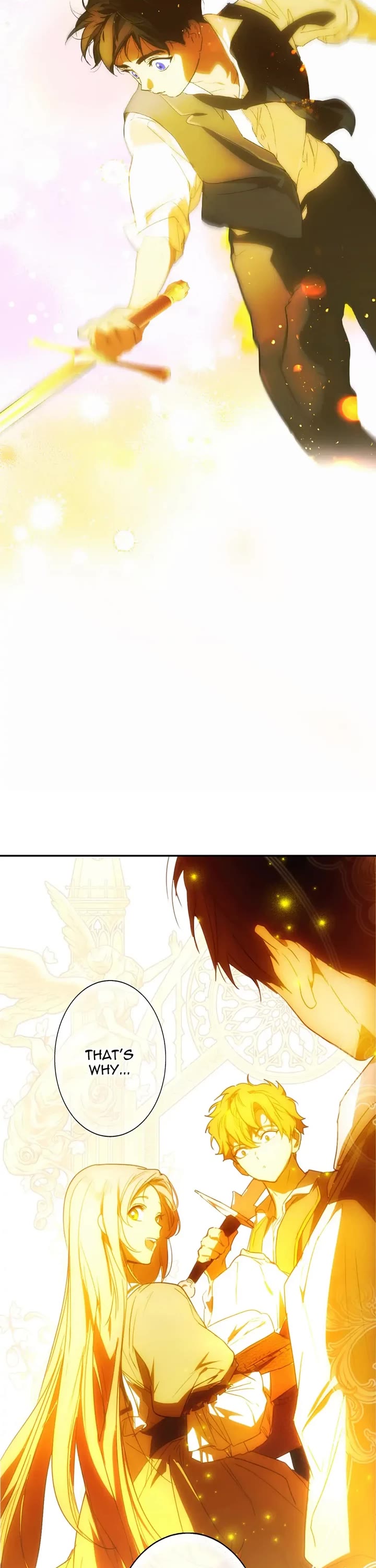 A Stepmother's Fairy Tale Chapter 113 page 43 - Chapter 113: The Trajectory (7)