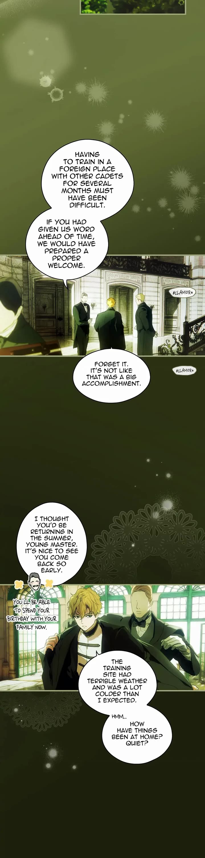A Stepmother's Fairy Tale Chapter 114 page 12 - Chapter 114: The Trajectory (8)