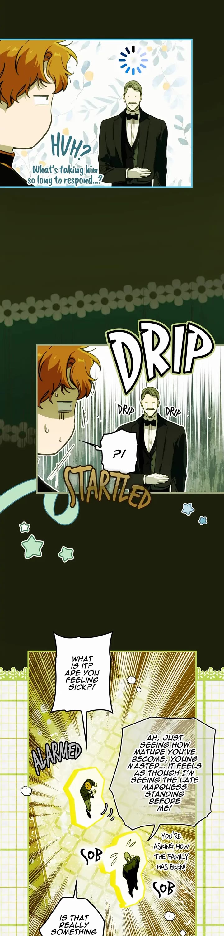 A Stepmother's Fairy Tale Chapter 114 page 13 - Chapter 114: The Trajectory (8)