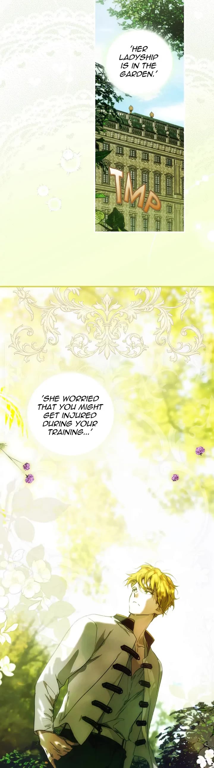 A Stepmother's Fairy Tale Chapter 114 page 15 - Chapter 114: The Trajectory (8)