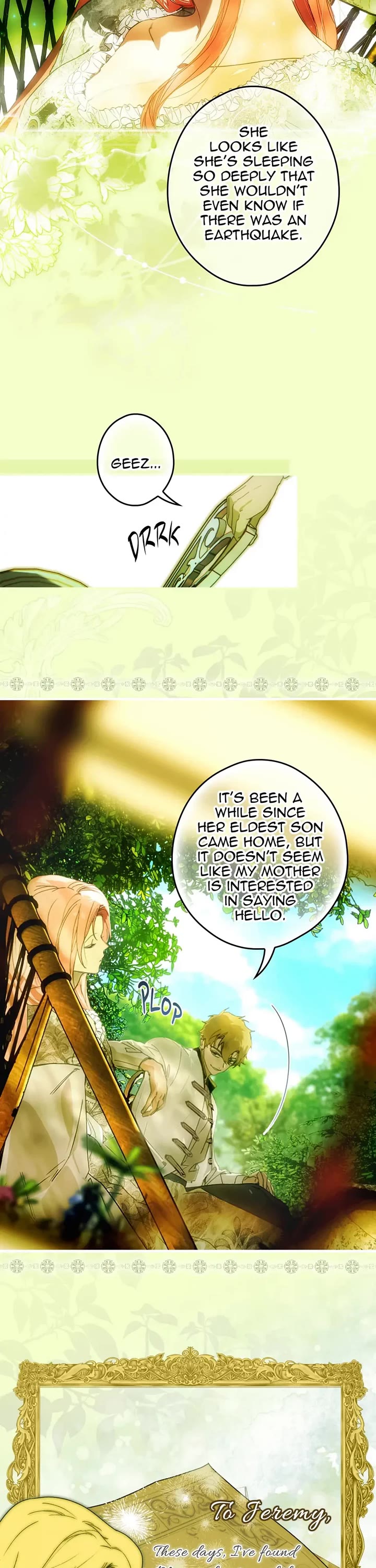 A Stepmother's Fairy Tale Chapter 114 page 17 - Chapter 114: The Trajectory (8)