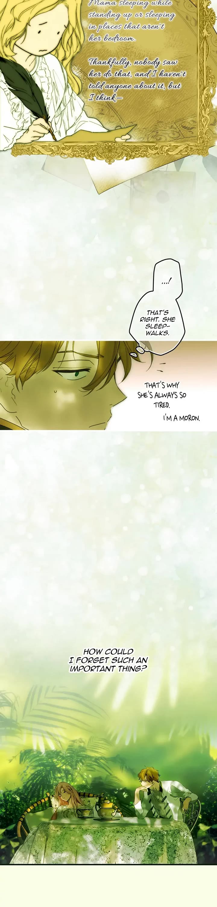 A Stepmother's Fairy Tale Chapter 114 page 18 - Chapter 114: The Trajectory (8)