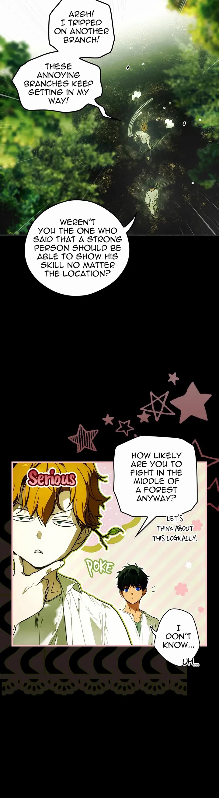 A Stepmother's Fairy Tale Chapter 114 page 20 - Chapter 114: The Trajectory (8)
