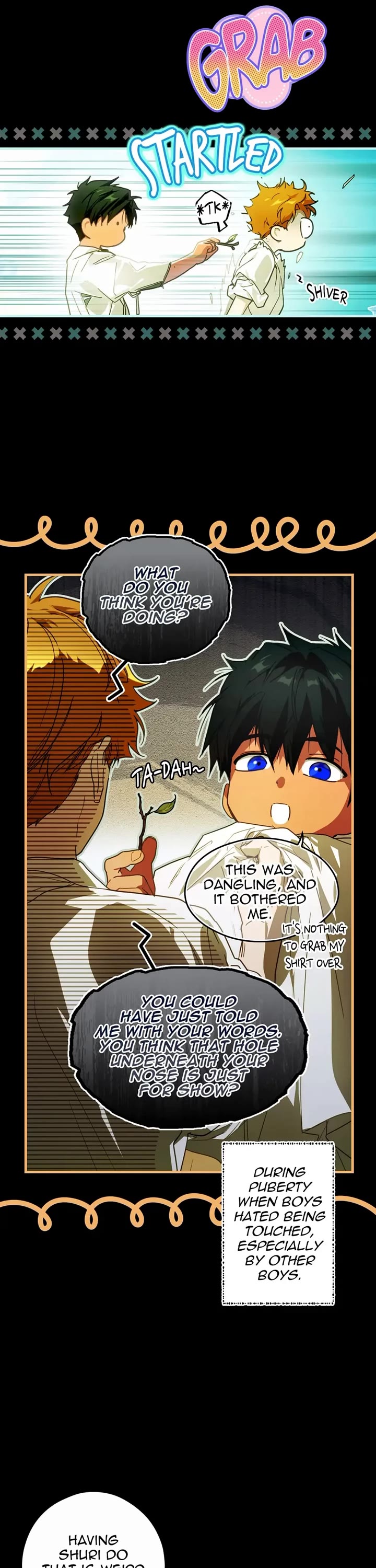 A Stepmother's Fairy Tale Chapter 114 page 21 - Chapter 114: The Trajectory (8)