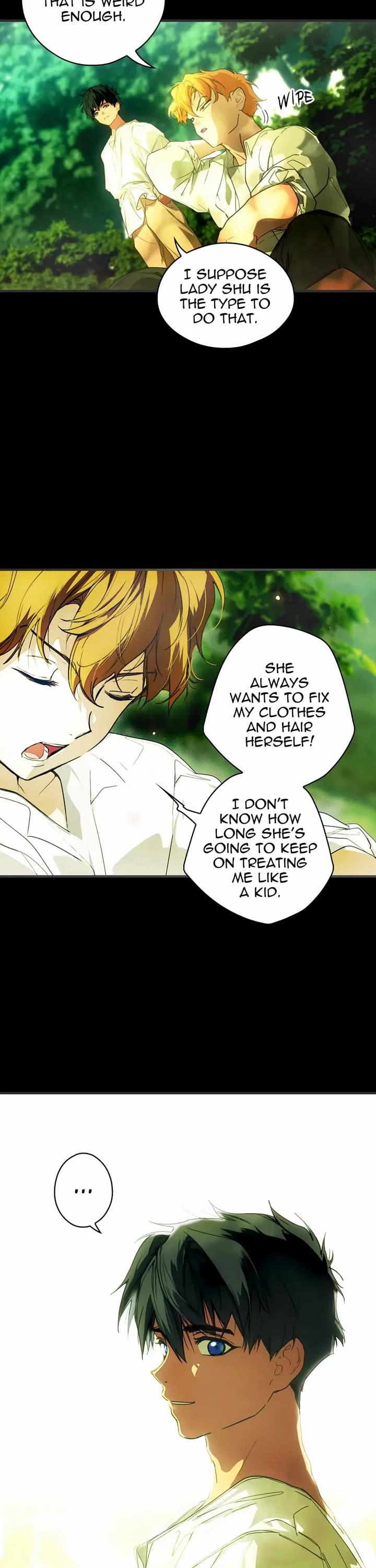 A Stepmother's Fairy Tale Chapter 114 page 22 - Chapter 114: The Trajectory (8)