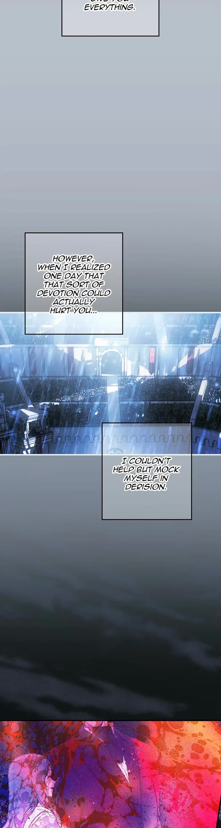 A Stepmother's Fairy Tale Chapter 114 page 34 - Chapter 114: The Trajectory (8)