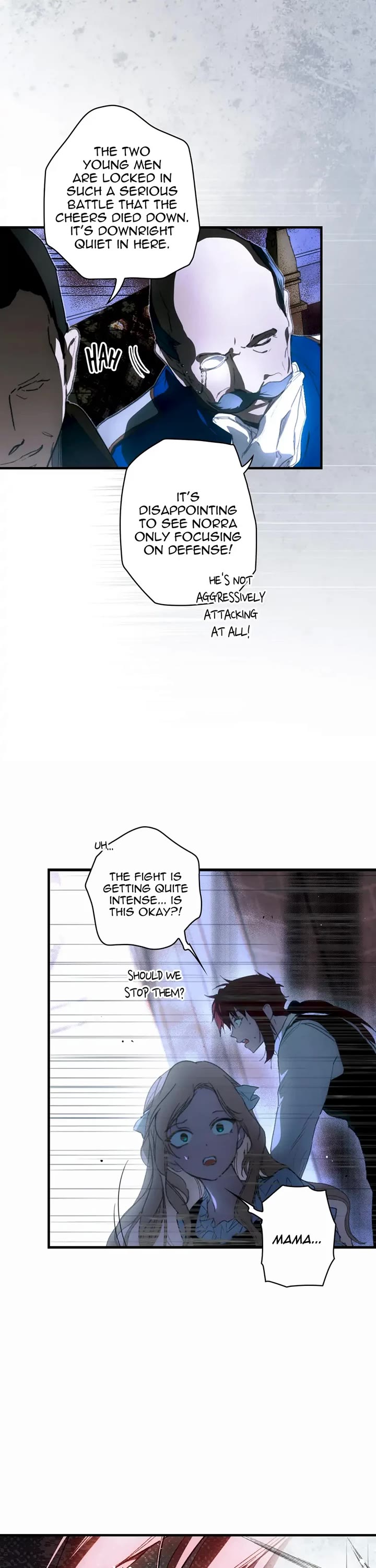 A Stepmother's Fairy Tale Chapter 114 page 41 - Chapter 114: The Trajectory (8)
