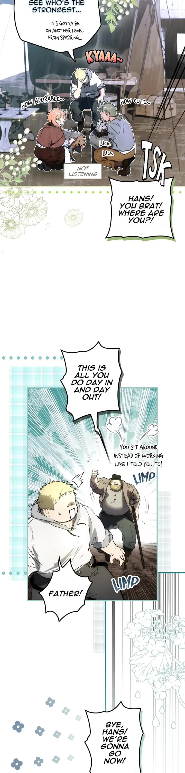 A Stepmother's Fairy Tale Chapter 115 page 3 - Chapter 115: The Trajectory (9)