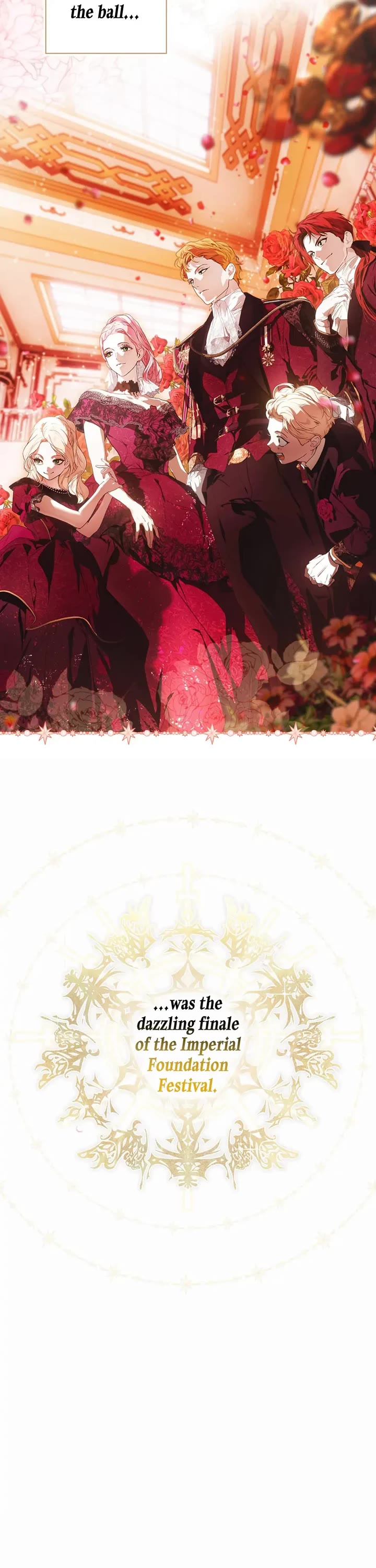 A Stepmother's Fairy Tale Chapter 116 page 11 - Chapter 116: The Trajectory (10)