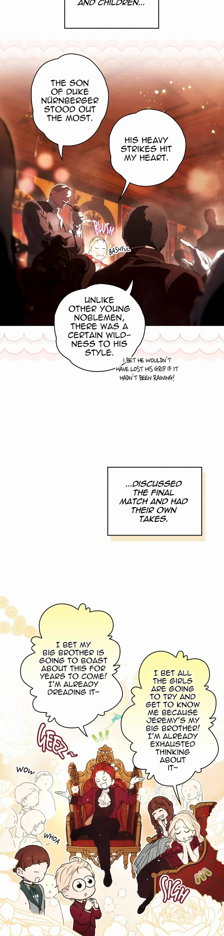 A Stepmother's Fairy Tale Chapter 116 page 13 - Chapter 116: The Trajectory (10)