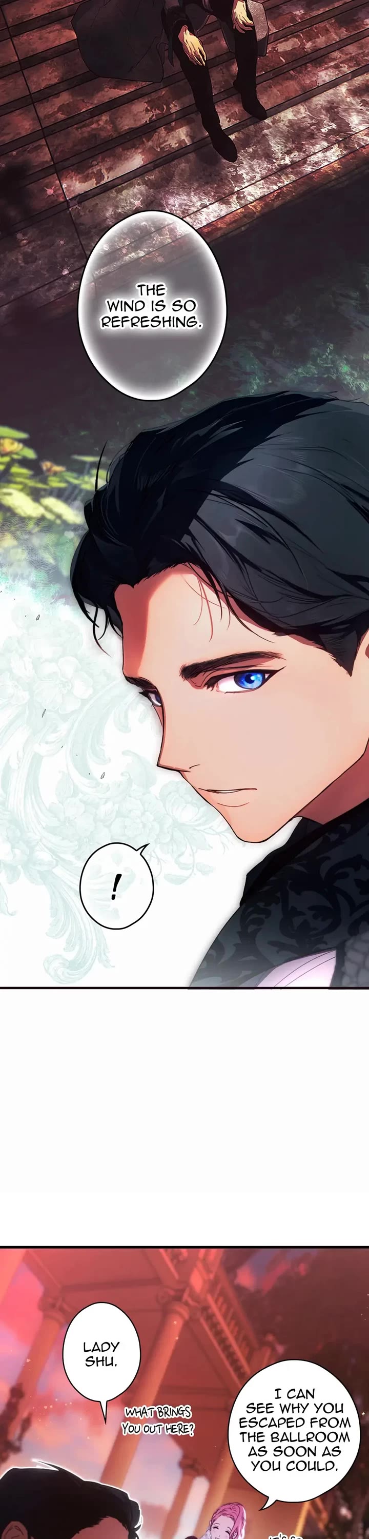 A Stepmother's Fairy Tale Chapter 116 page 27 - Chapter 116: The Trajectory (10)