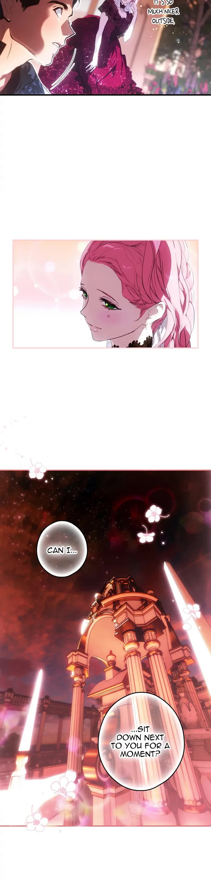 A Stepmother's Fairy Tale Chapter 116 page 28 - Chapter 116: The Trajectory (10)