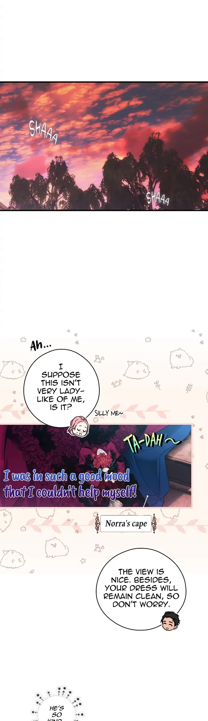A Stepmother's Fairy Tale Chapter 116 page 29 - Chapter 116: The Trajectory (10)