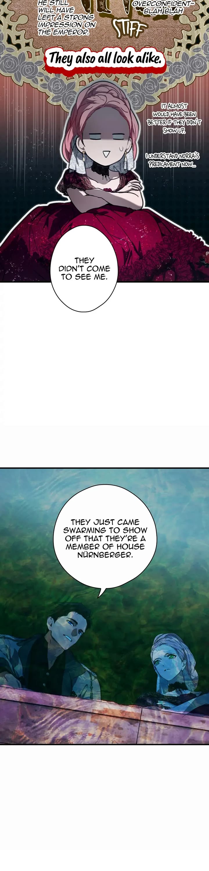 A Stepmother's Fairy Tale Chapter 116 page 31 - Chapter 116: The Trajectory (10)