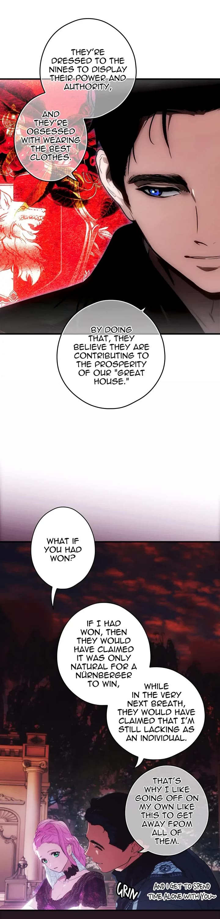 A Stepmother's Fairy Tale Chapter 116 page 32 - Chapter 116: The Trajectory (10)