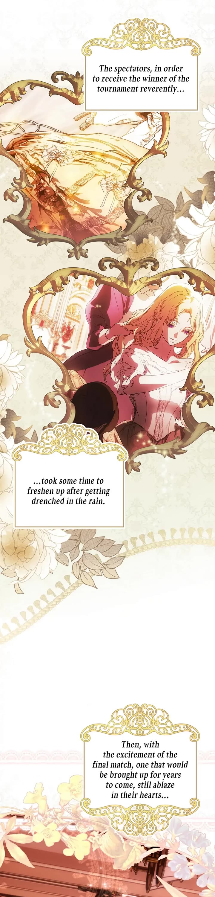A Stepmother's Fairy Tale Chapter 116 page 8 - Chapter 116: The Trajectory (10)