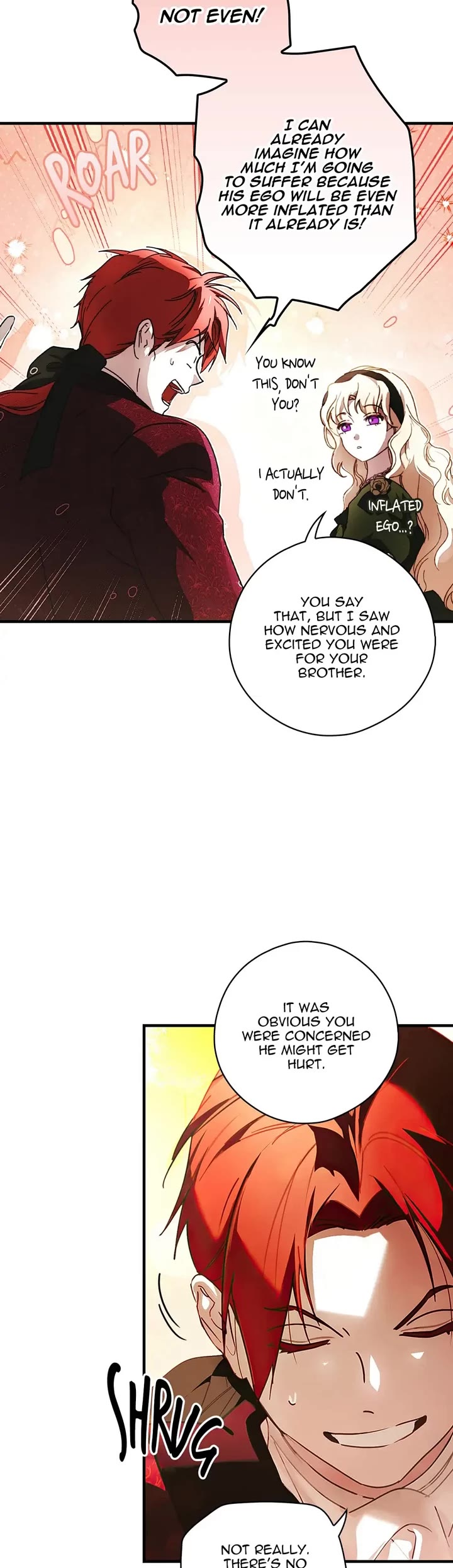 A Stepmother's Fairy Tale Chapter 117 page 10 - Chapter 117: The Trajectory (11)