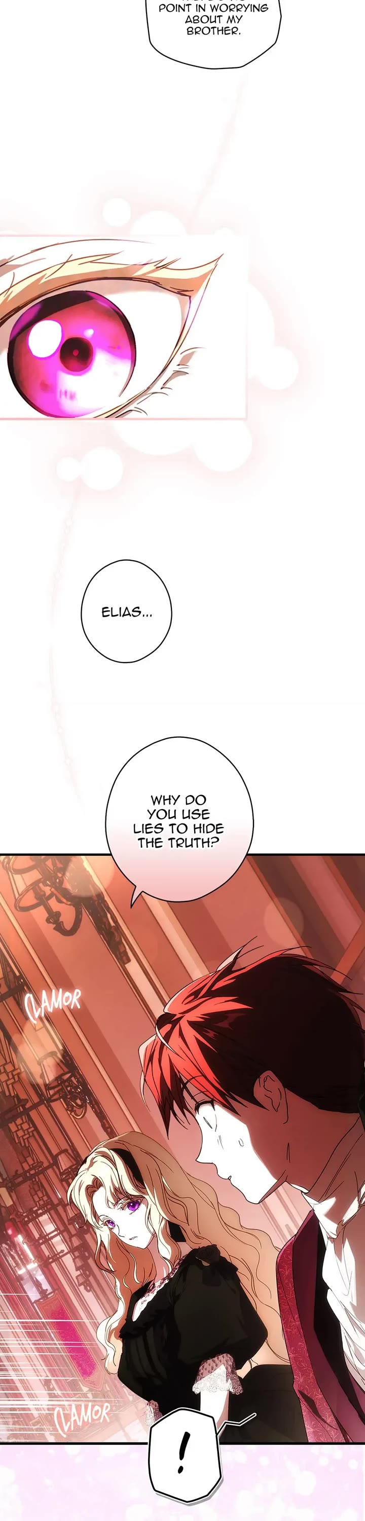 A Stepmother's Fairy Tale Chapter 117 page 11 - Chapter 117: The Trajectory (11)