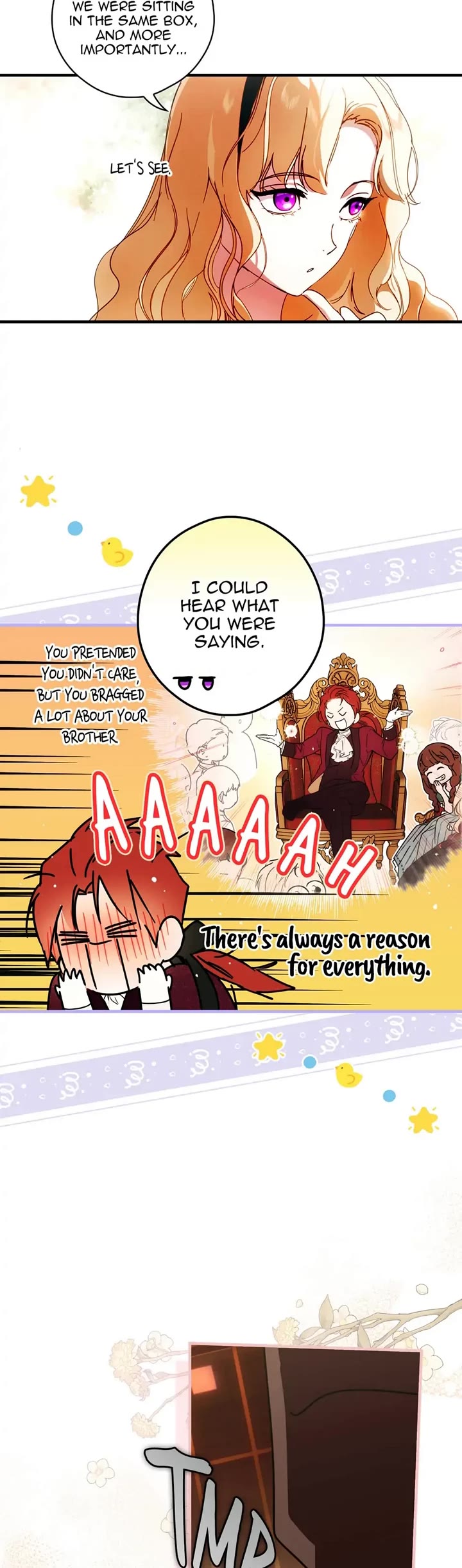 A Stepmother's Fairy Tale Chapter 117 page 15 - Chapter 117: The Trajectory (11)