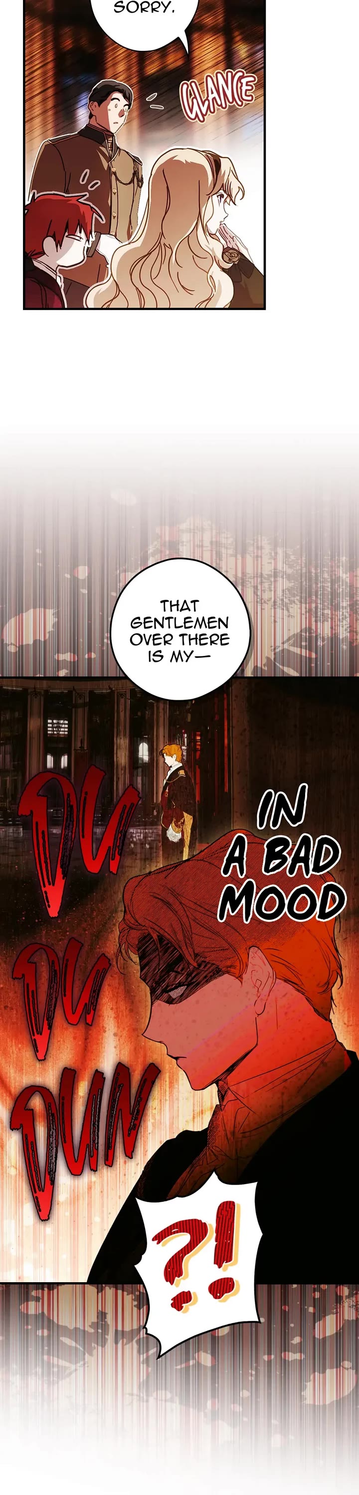 A Stepmother's Fairy Tale Chapter 117 page 18 - Chapter 117: The Trajectory (11)
