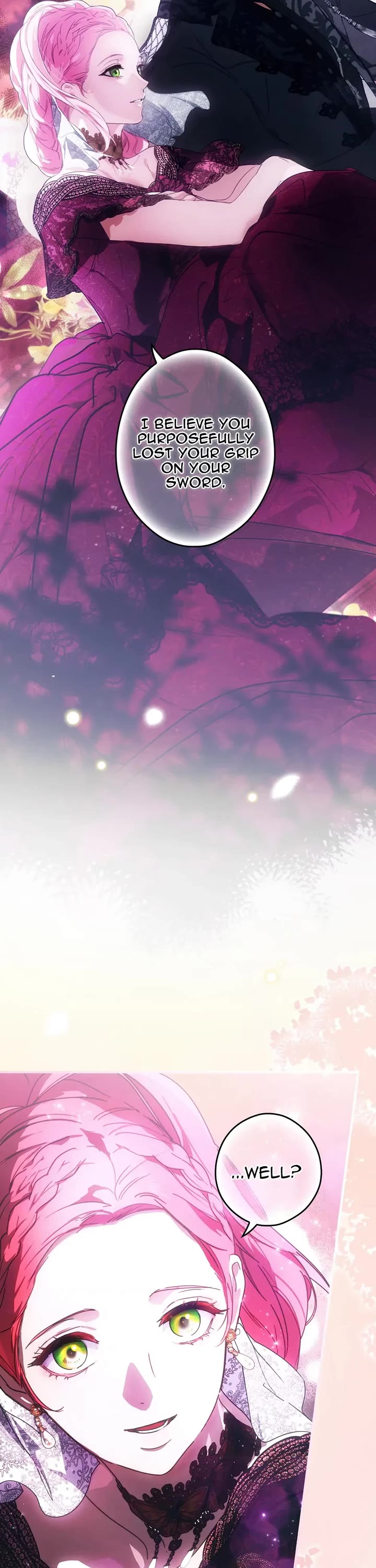 A Stepmother's Fairy Tale Chapter 117 page 2 - Chapter 117: The Trajectory (11)