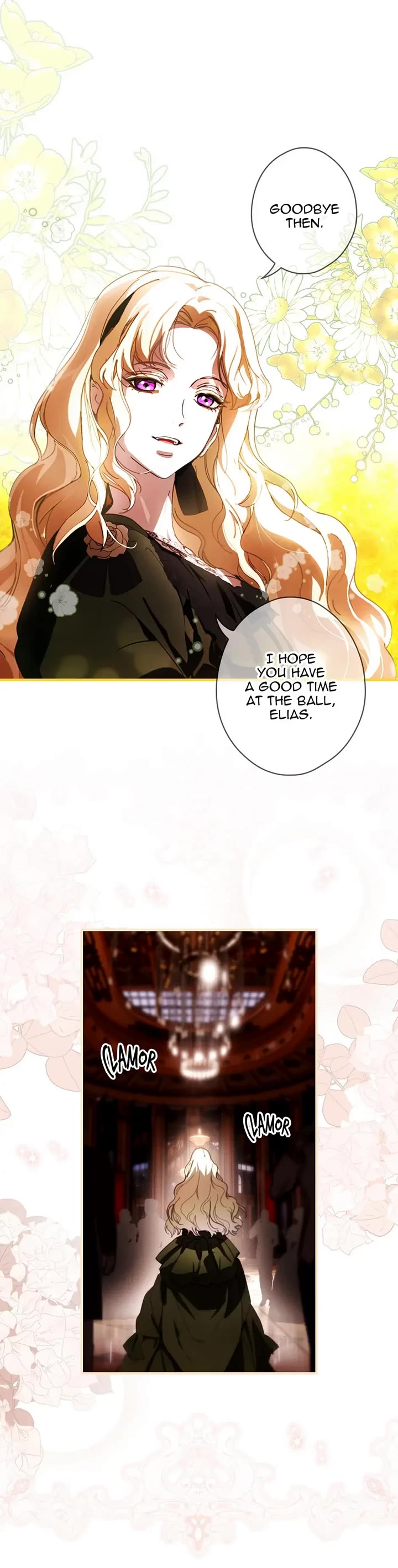 A Stepmother's Fairy Tale Chapter 117 page 20 - Chapter 117: The Trajectory (11)