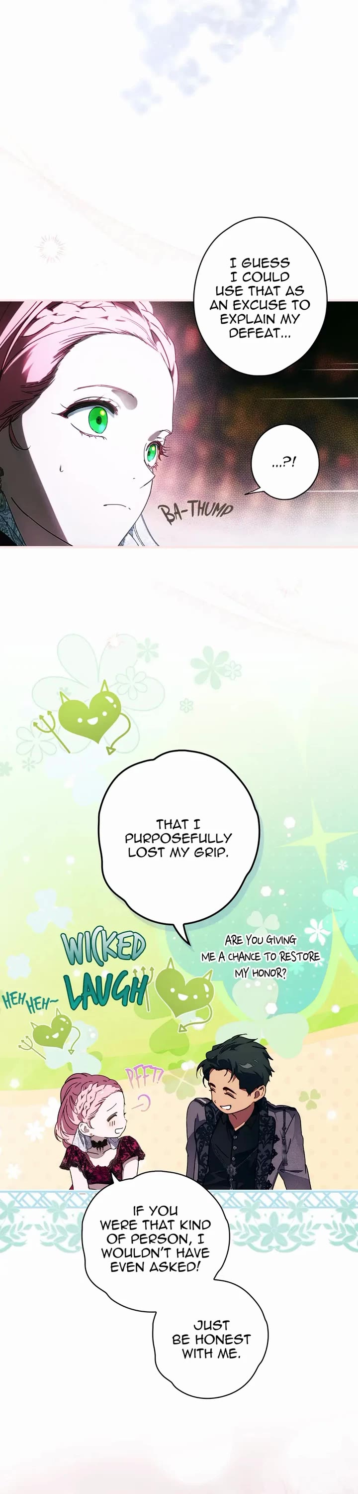 A Stepmother's Fairy Tale Chapter 117 page 23 - Chapter 117: The Trajectory (11)