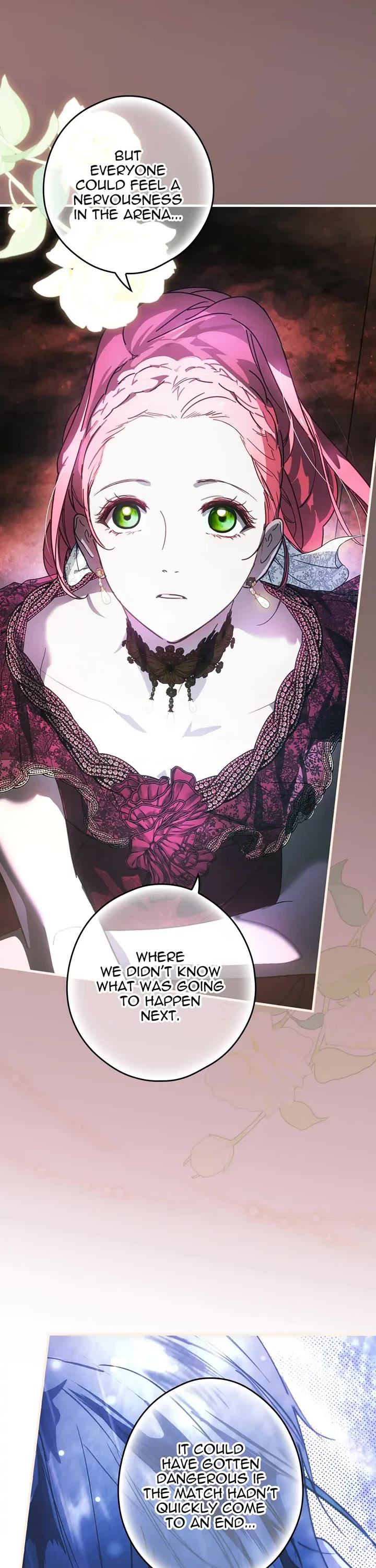 A Stepmother's Fairy Tale Chapter 117 page 27 - Chapter 117: The Trajectory (11)