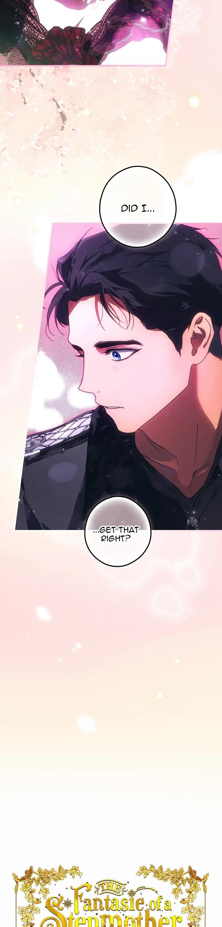 A Stepmother's Fairy Tale Chapter 117 page 3 - Chapter 117: The Trajectory (11)