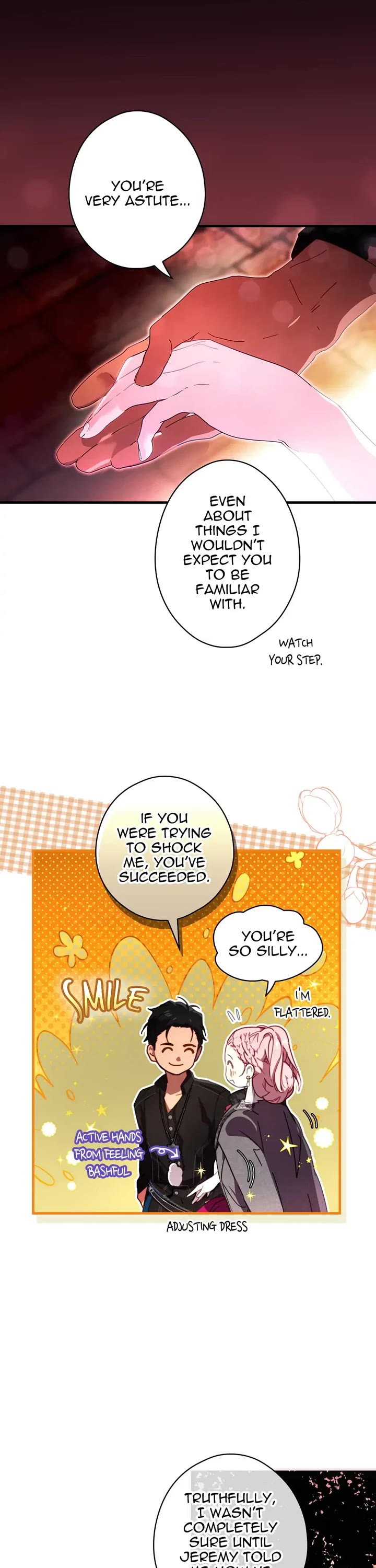 A Stepmother's Fairy Tale Chapter 117 page 32 - Chapter 117: The Trajectory (11)