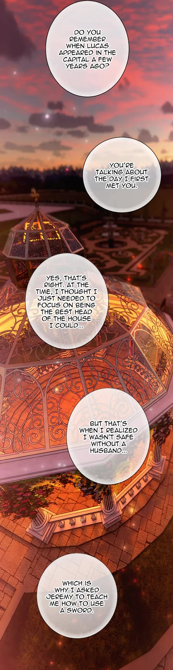 A Stepmother's Fairy Tale Chapter 117 page 34 - Chapter 117: The Trajectory (11)