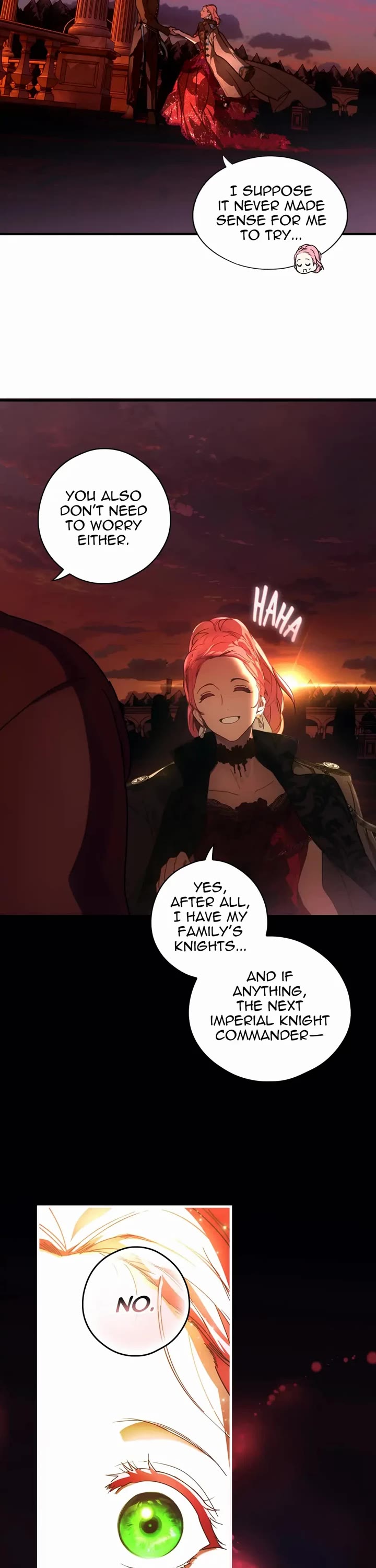A Stepmother's Fairy Tale Chapter 117 page 36 - Chapter 117: The Trajectory (11)