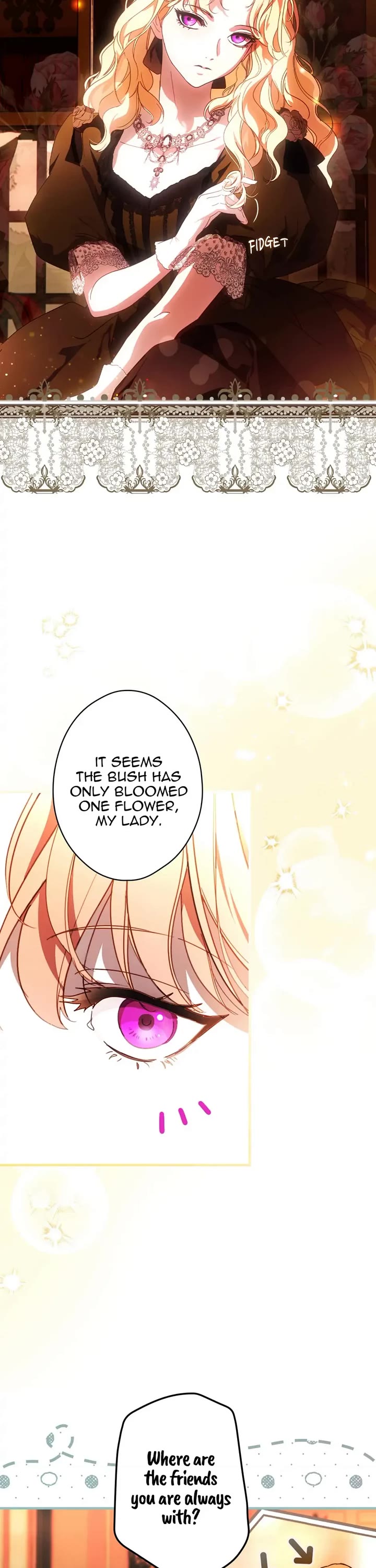 A Stepmother's Fairy Tale Chapter 117 page 6 - Chapter 117: The Trajectory (11)