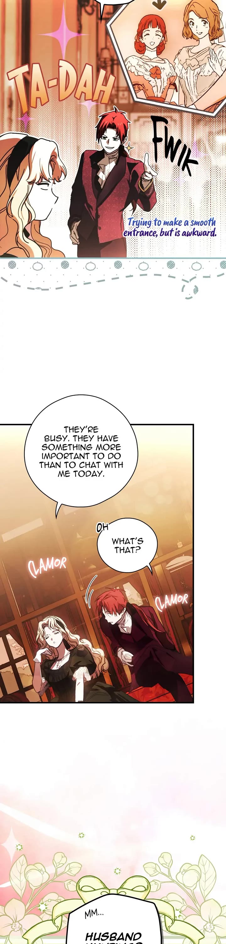 A Stepmother's Fairy Tale Chapter 117 page 7 - Chapter 117: The Trajectory (11)