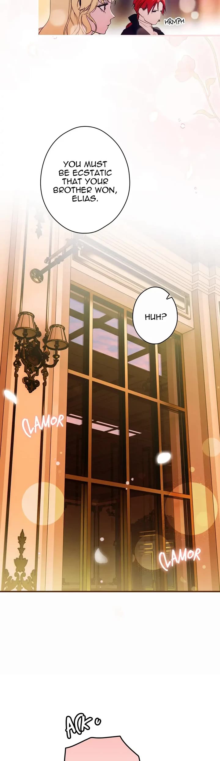 A Stepmother's Fairy Tale Chapter 117 page 9 - Chapter 117: The Trajectory (11)