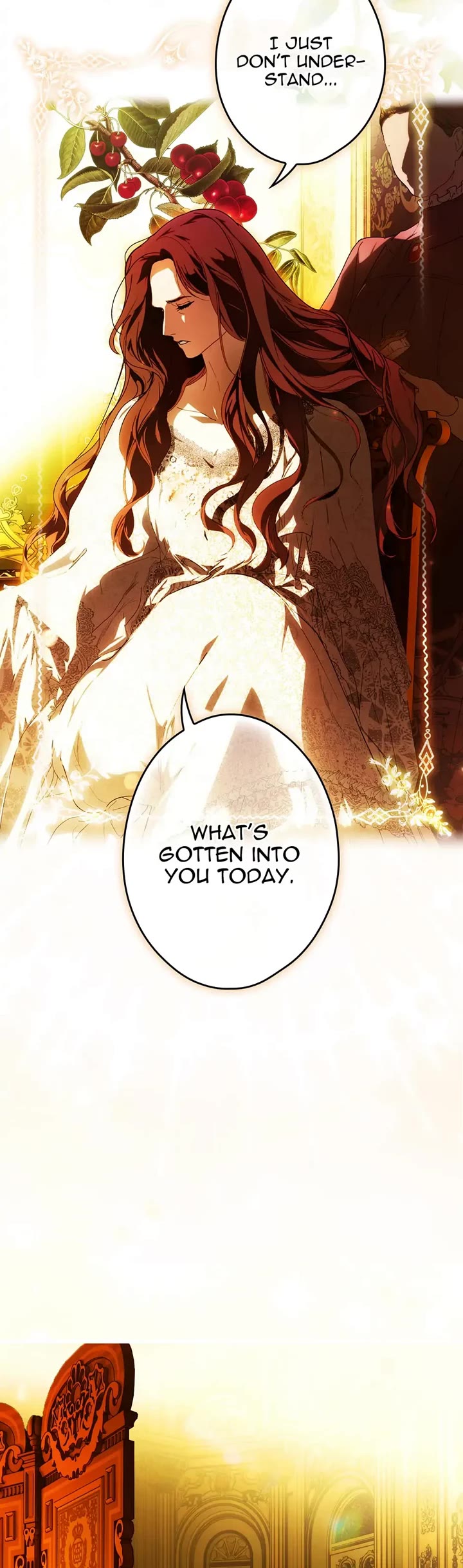 A Stepmother's Fairy Tale Chapter 118 page 19 - Chapter 118: The Trajectory (12)