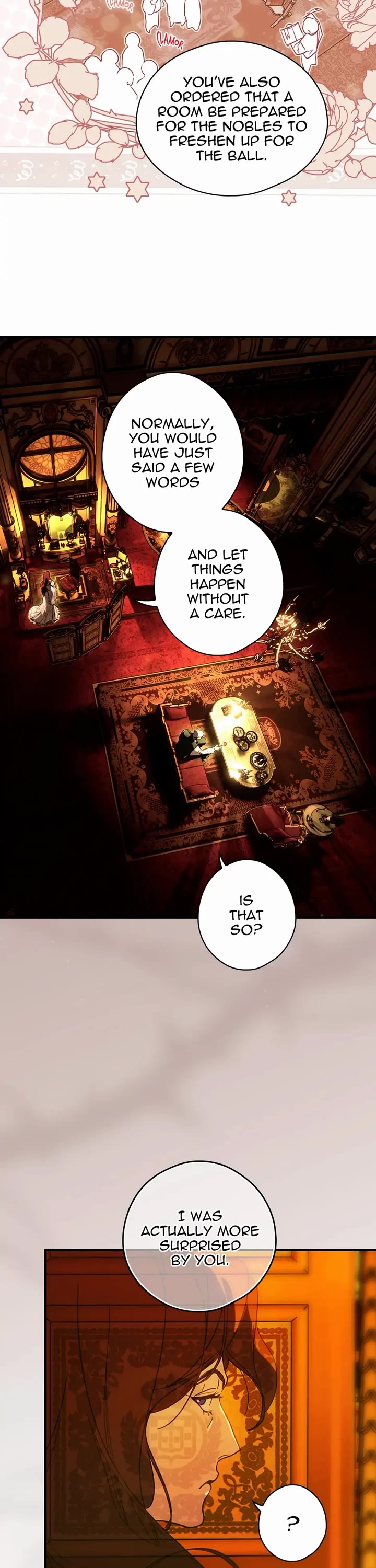 A Stepmother's Fairy Tale Chapter 118 page 23 - Chapter 118: The Trajectory (12)