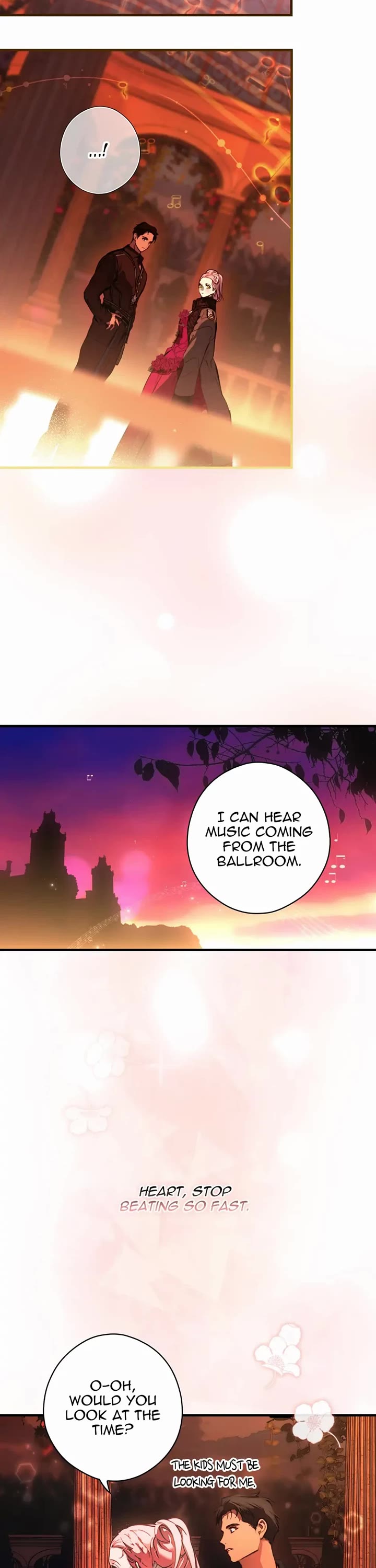 A Stepmother's Fairy Tale Chapter 118 page 3 - Chapter 118: The Trajectory (12)