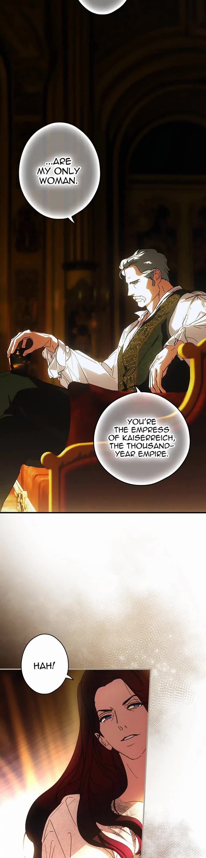 A Stepmother's Fairy Tale Chapter 118 page 32 - Chapter 118: The Trajectory (12)