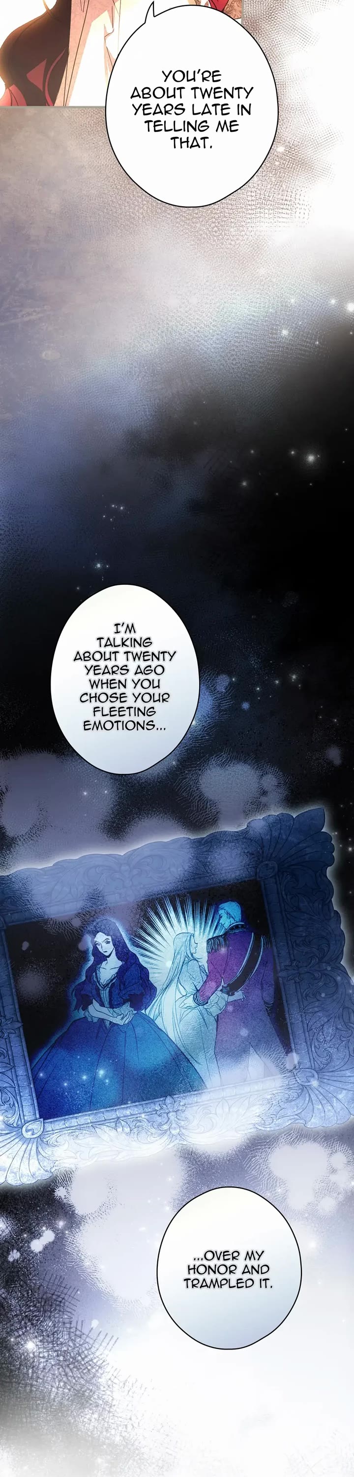 A Stepmother's Fairy Tale Chapter 118 page 33 - Chapter 118: The Trajectory (12)