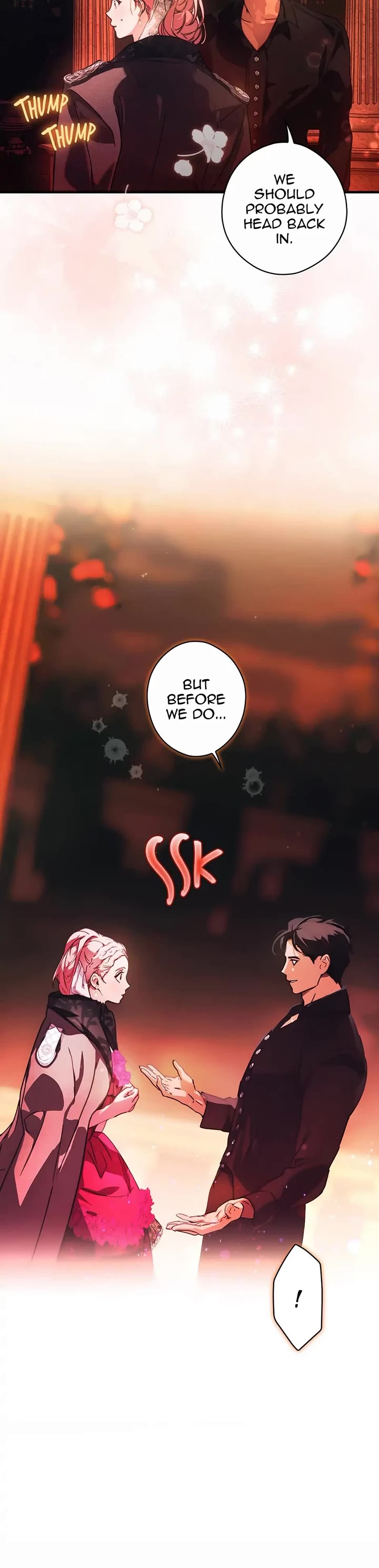 A Stepmother's Fairy Tale Chapter 118 page 4 - Chapter 118: The Trajectory (12)