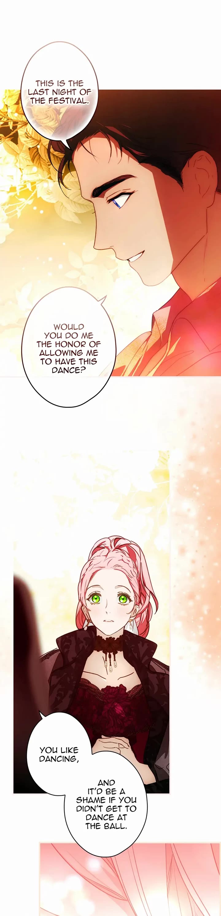 A Stepmother's Fairy Tale Chapter 118 page 5 - Chapter 118: The Trajectory (12)