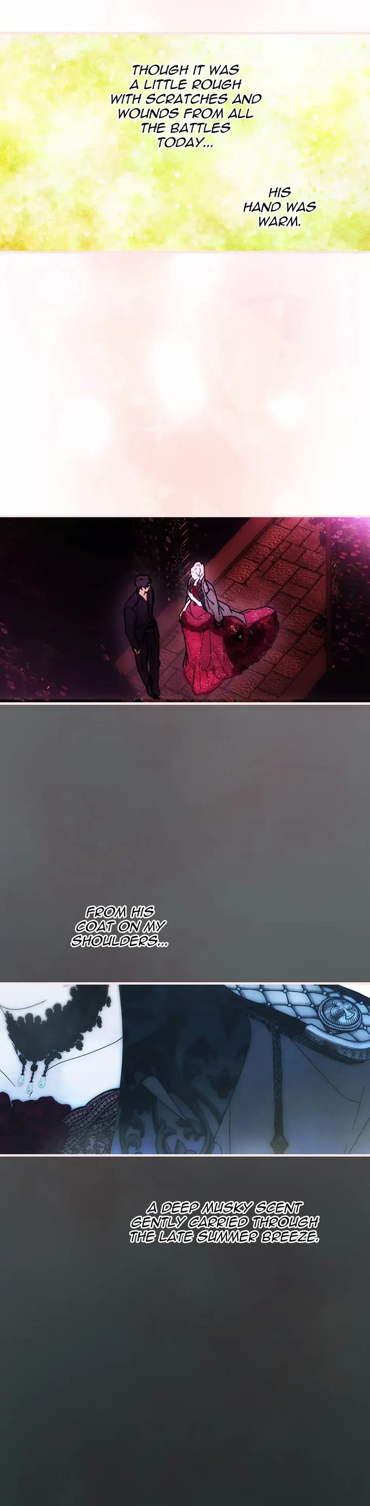 A Stepmother's Fairy Tale Chapter 118 page 9 - Chapter 118: The Trajectory (12)