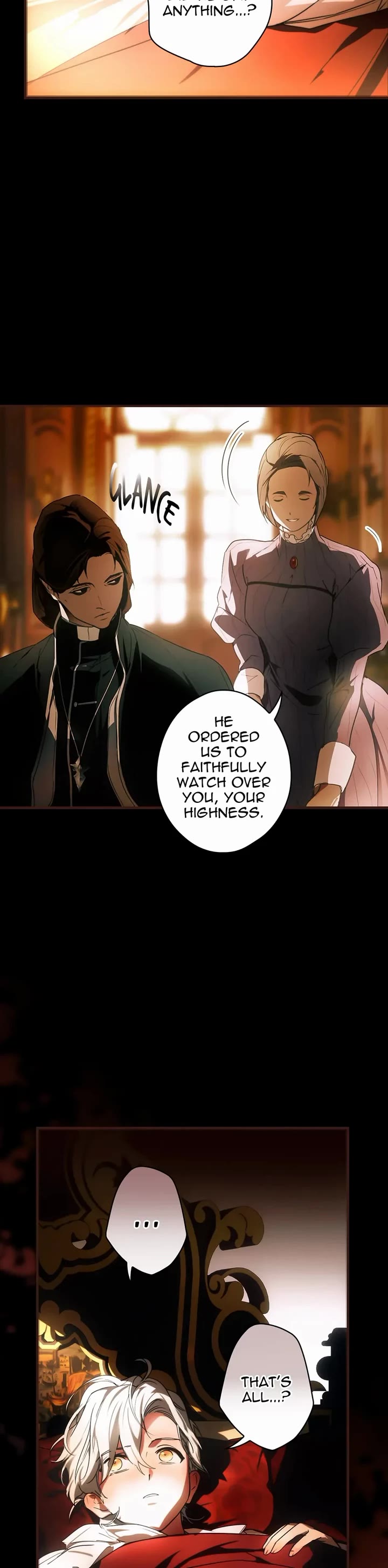 A Stepmother's Fairy Tale Chapter 119 page 10 - Chapter 119: The Trajectory (13)