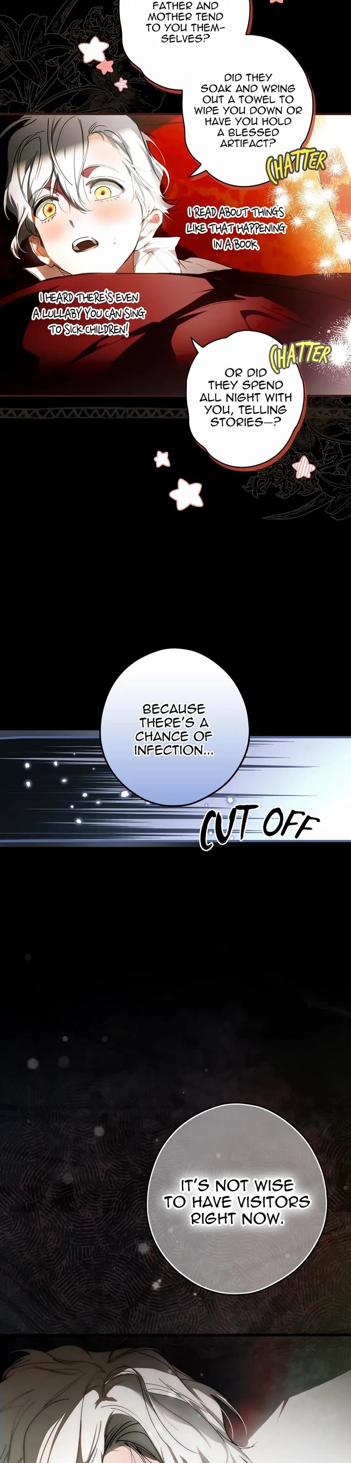 A Stepmother's Fairy Tale Chapter 119 page 16 - Chapter 119: The Trajectory (13)