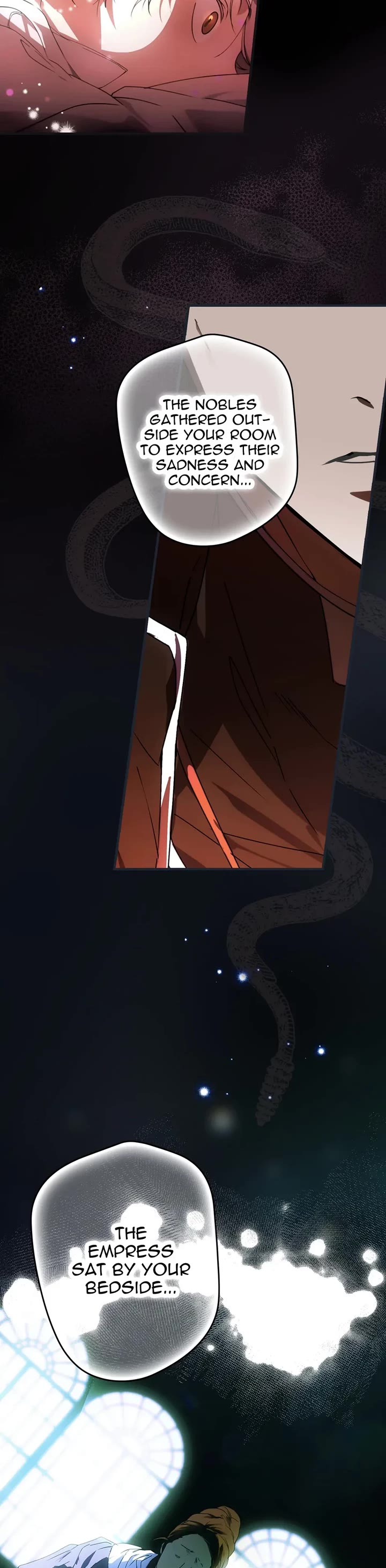 A Stepmother's Fairy Tale Chapter 119 page 19 - Chapter 119: The Trajectory (13)