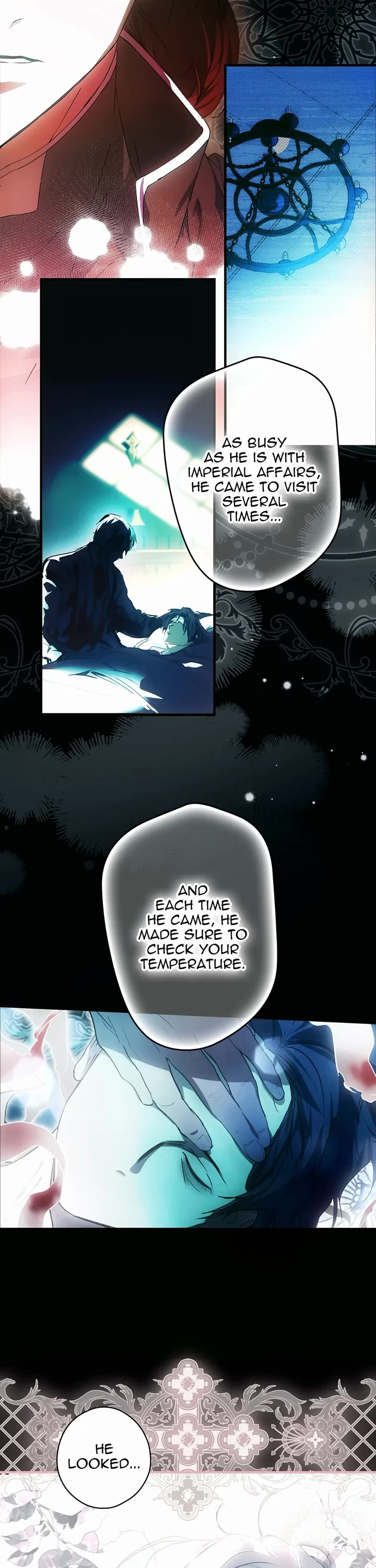 A Stepmother's Fairy Tale Chapter 119 page 21 - Chapter 119: The Trajectory (13)