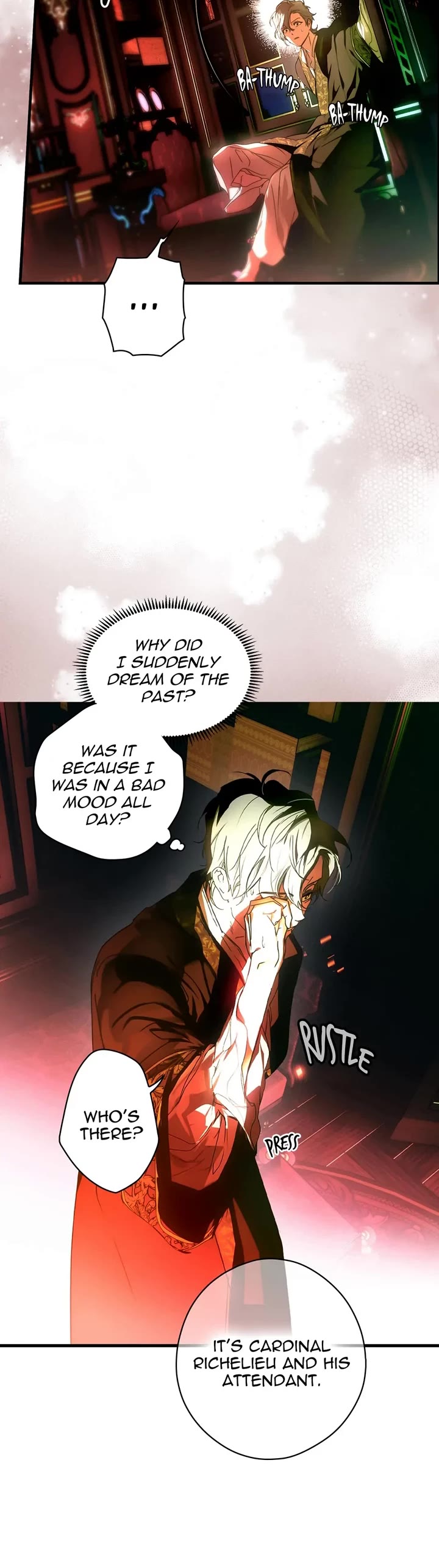 A Stepmother's Fairy Tale Chapter 119 page 30 - Chapter 119: The Trajectory (13)