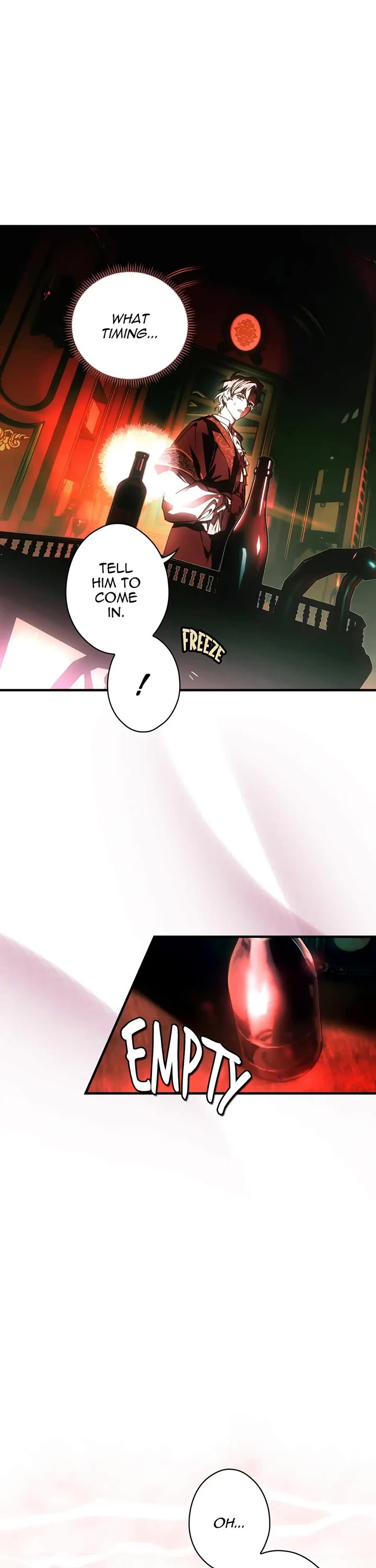 A Stepmother's Fairy Tale Chapter 119 page 31 - Chapter 119: The Trajectory (13)