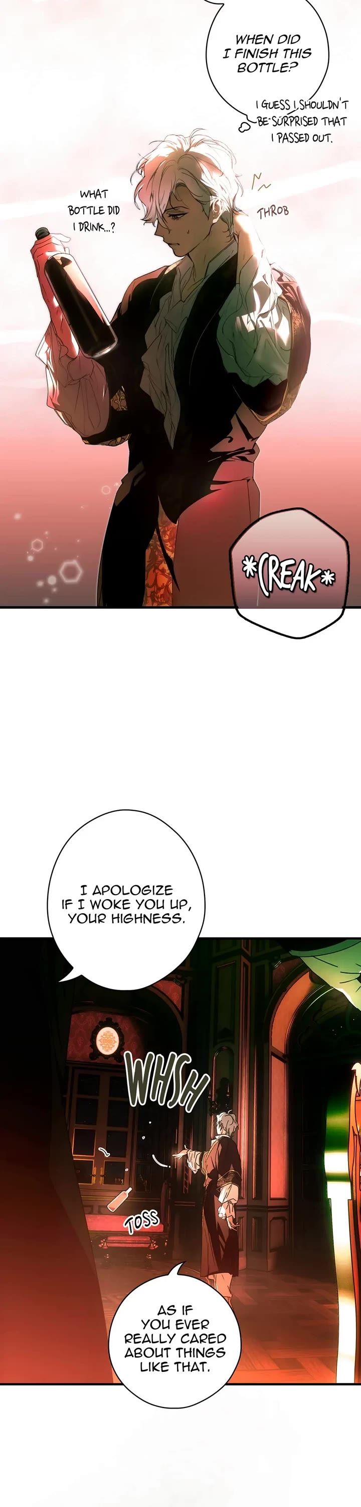 A Stepmother's Fairy Tale Chapter 119 page 32 - Chapter 119: The Trajectory (13)